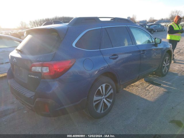 4S4BSANC6K3223958 Subaru Outback 2.5i Limited