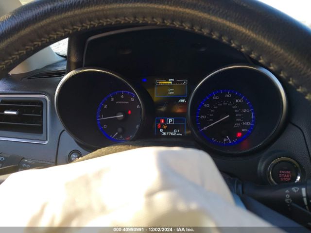 4S4BSANC6K3223958 Subaru Outback 2.5i Limited