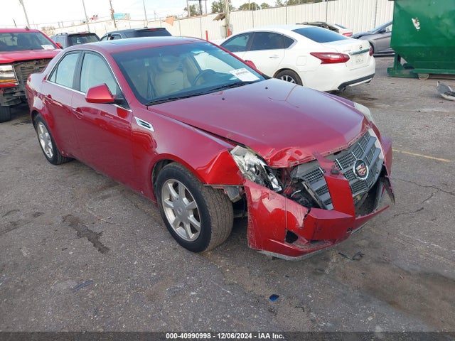 2008 CADILLAC CTS 1G6DF577980191173 Photo 0