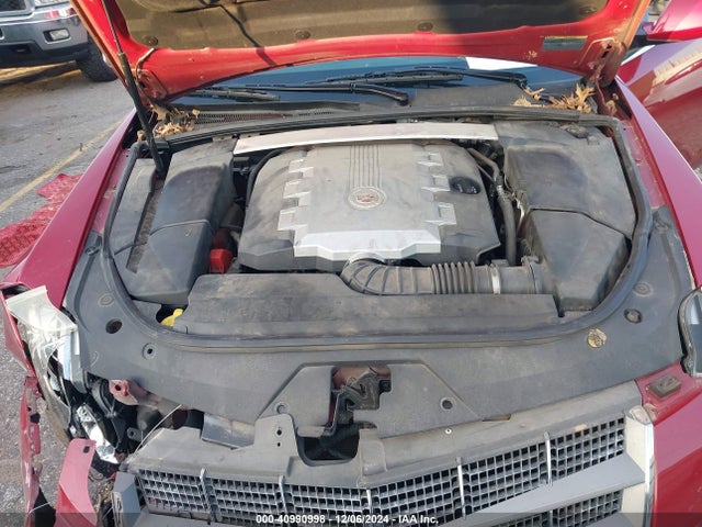 2008 CADILLAC CTS 1G6DF577980191173 Photo 9