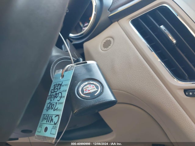2008 CADILLAC CTS 1G6DF577980191173 Photo 10