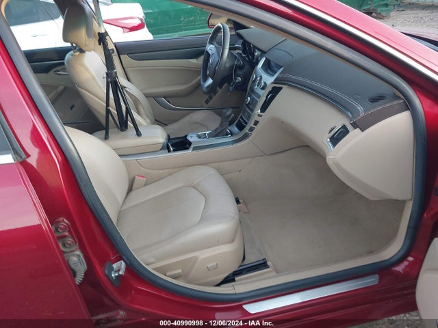 2008 CADILLAC CTS 1G6DF577980191173 Photo 4