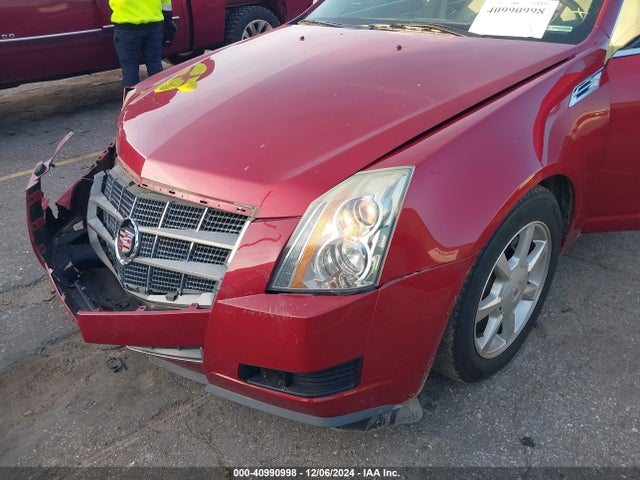 2008 CADILLAC CTS 1G6DF577980191173 Photo 5