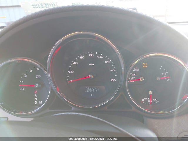 2008 CADILLAC CTS 1G6DF577980191173 Photo 6