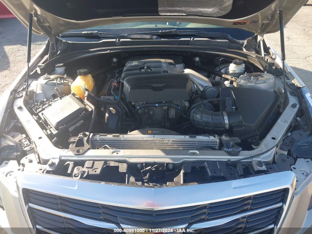 1G6AH5RX4F0120910 Cadillac ltg