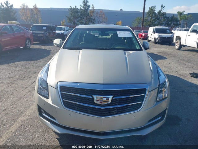 1G6AH5RX4F0120910 Cadillac ltg
