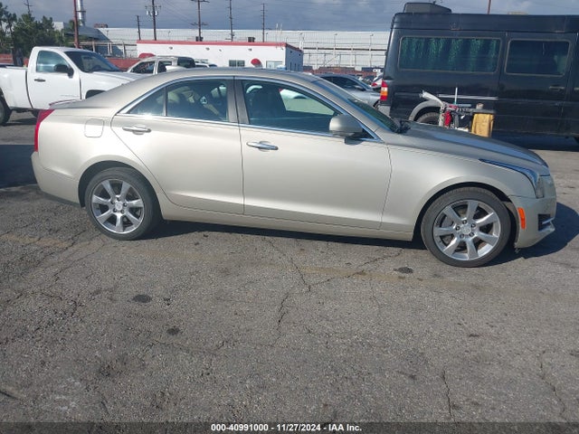 1G6AH5RX4F0120910 Cadillac ltg