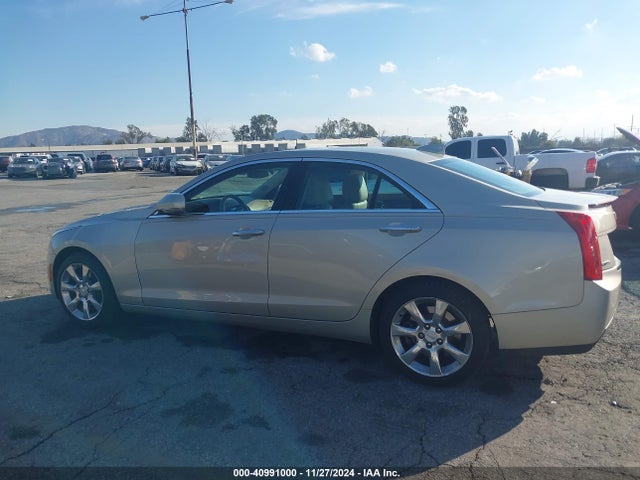 1G6AH5RX4F0120910 Cadillac ltg