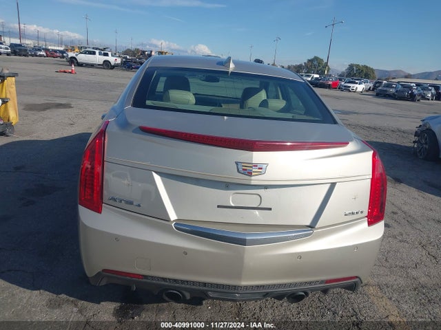 1G6AH5RX4F0120910 Cadillac ltg