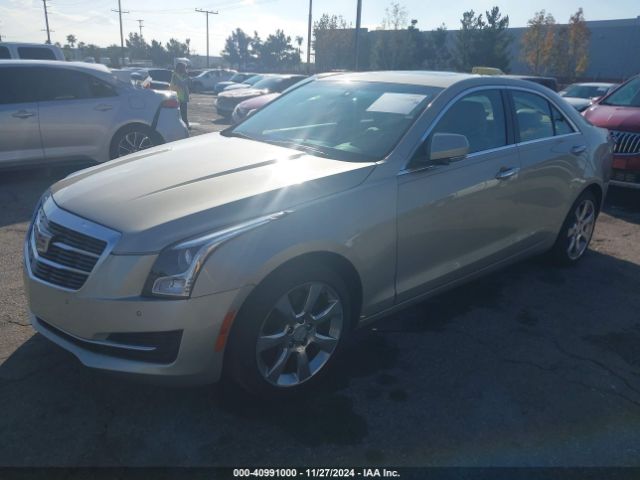 1G6AH5RX4F0120910 Cadillac ltg