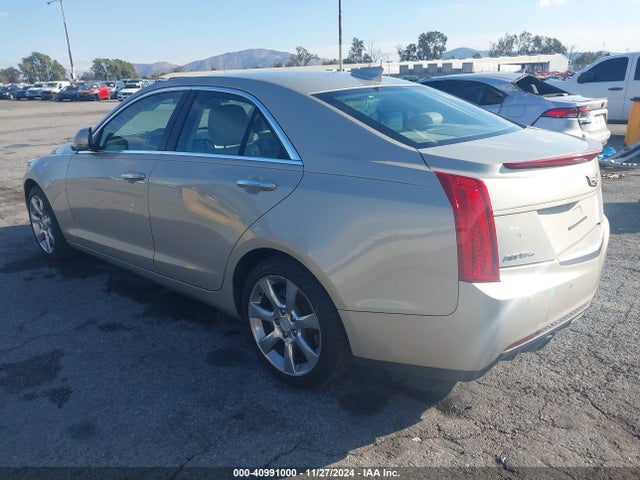 1G6AH5RX4F0120910 Cadillac ltg