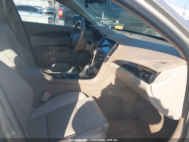 1G6AH5RX4F0120910 Cadillac ltg