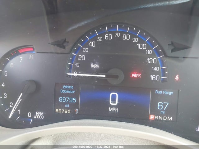 1G6AH5RX4F0120910 Cadillac ltg