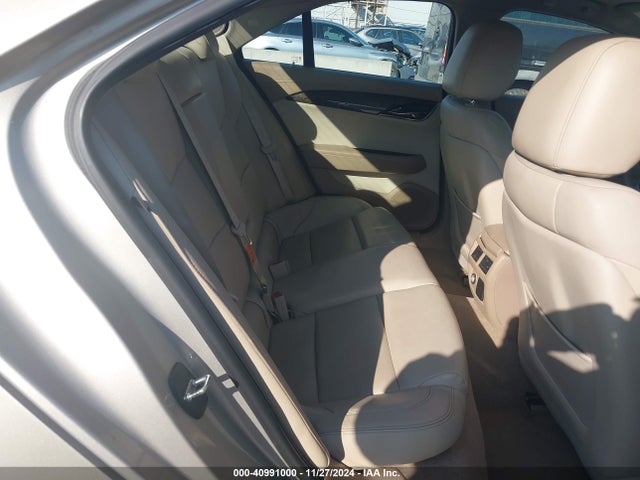 1G6AH5RX4F0120910 Cadillac ltg