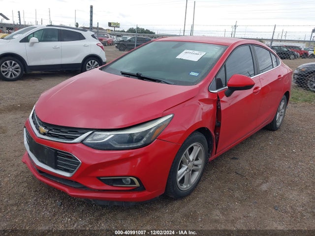 Chevrolet Cruze Lt Auto 2018 1G1BE5SM4J7113653 Image 6