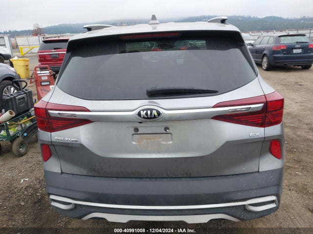 KIA SELTOS EX 2021 KNDERCAA3M7130839 Image 17