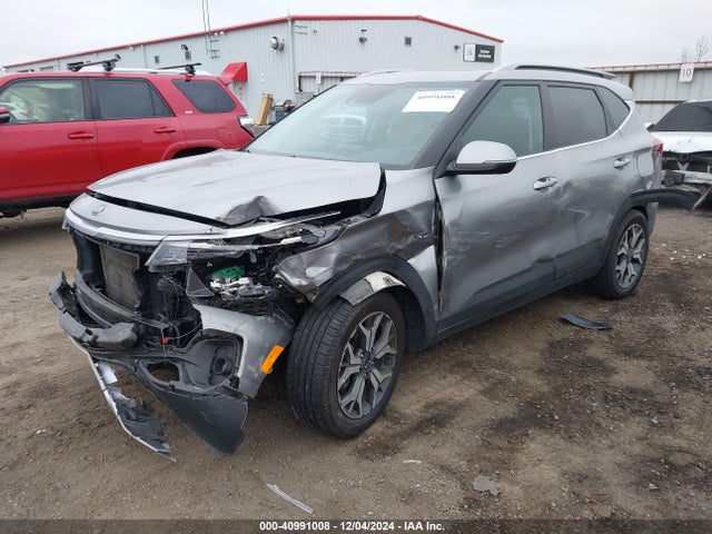 KIA SELTOS EX 2021 KNDERCAA3M7130839 Image 2