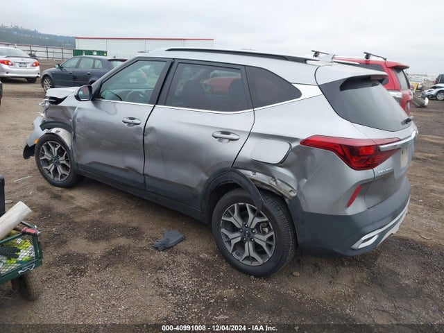 KIA SELTOS EX 2021 KNDERCAA3M7130839 Image 3