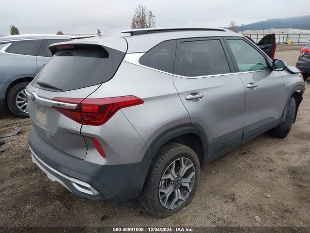 KIA SELTOS EX 2021 KNDERCAA3M7130839 Image 4
