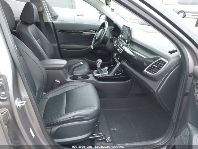 KIA SELTOS EX 2021 KNDERCAA3M7130839 Image 5