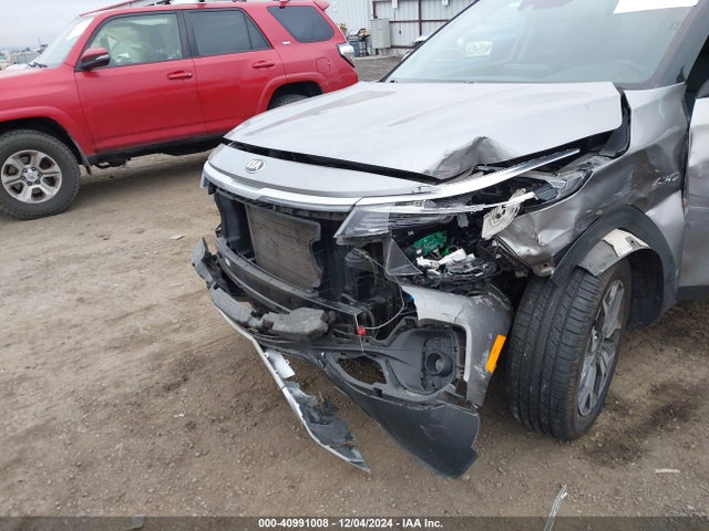 KIA SELTOS EX 2021 KNDERCAA3M7130839 Image 6