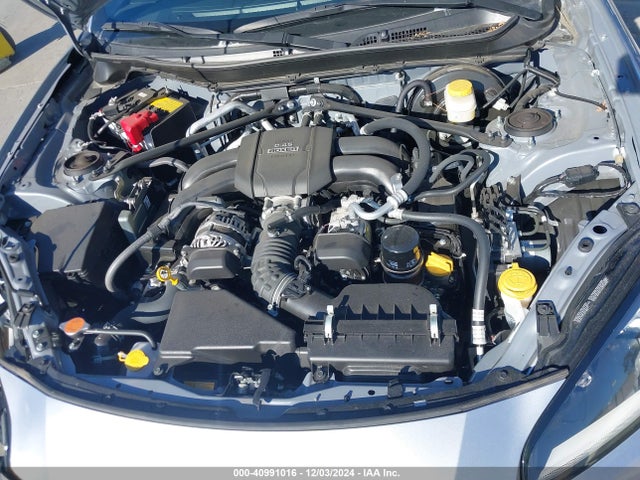 JF1ZDBF13P8701429 Subaru Brz Limited