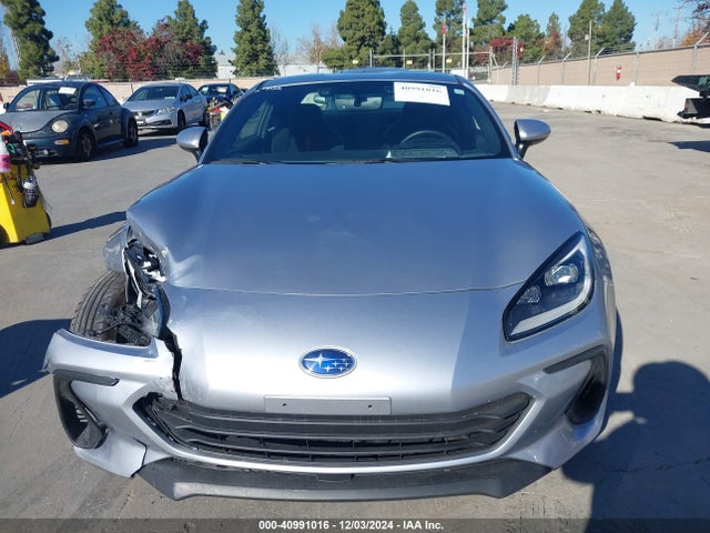 JF1ZDBF13P8701429 Subaru Brz Limited