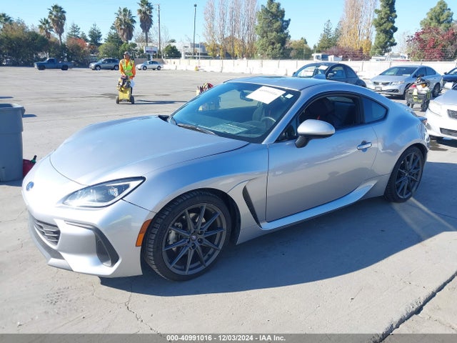 JF1ZDBF13P8701429 Subaru Brz Limited