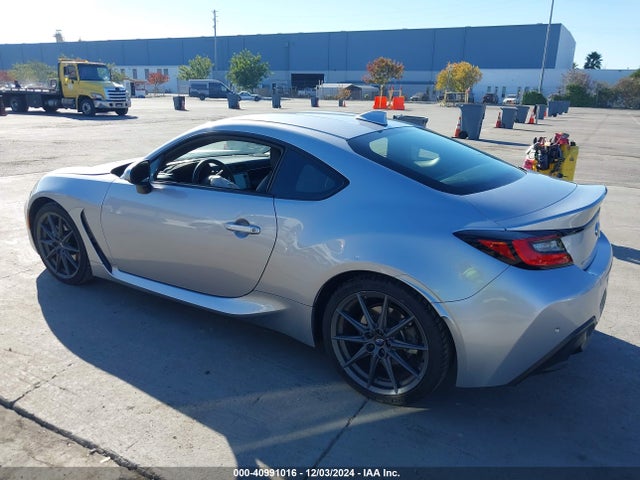 JF1ZDBF13P8701429 Subaru Brz Limited