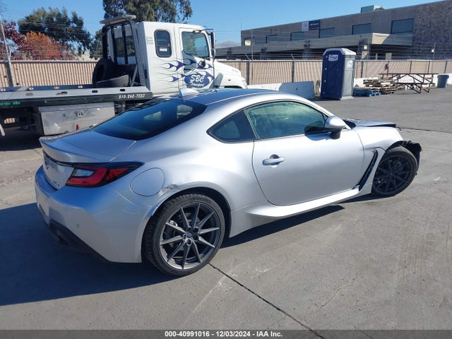 JF1ZDBF13P8701429 Subaru Brz Limited