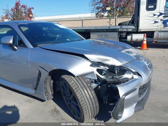 JF1ZDBF13P8701429 Subaru Brz Limited