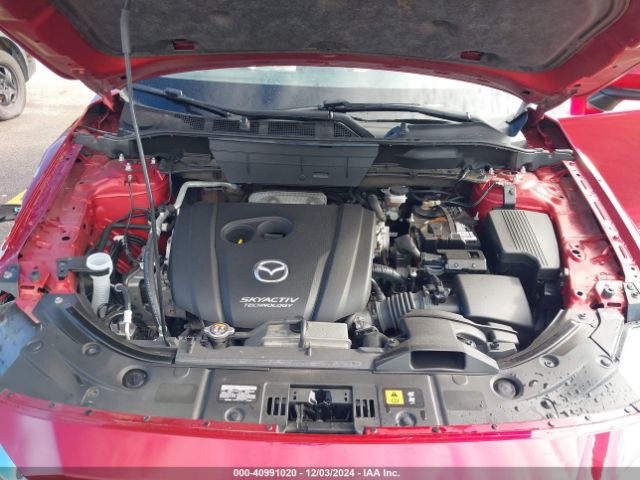 JM3KFADM0J0367564 Mazda Cx-5 Grand Touring