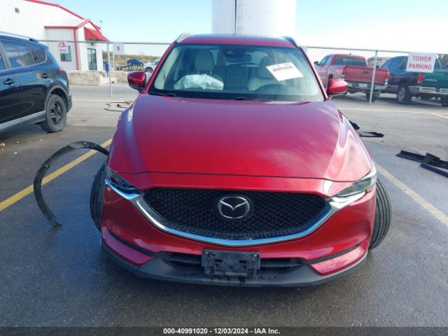 JM3KFADM0J0367564 Mazda Cx-5 Grand Touring