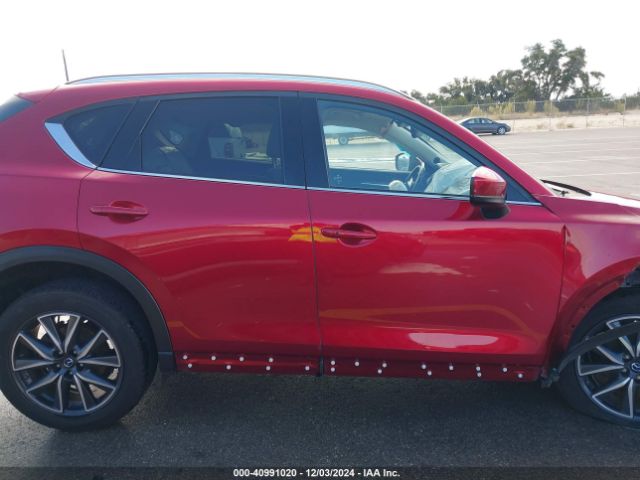 JM3KFADM0J0367564 Mazda Cx-5 Grand Touring