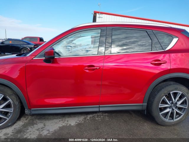 JM3KFADM0J0367564 Mazda Cx-5 Grand Touring