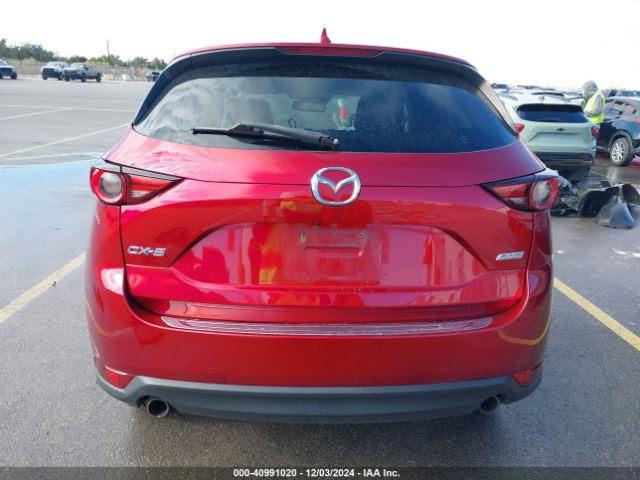 JM3KFADM0J0367564 Mazda Cx-5 Grand Touring