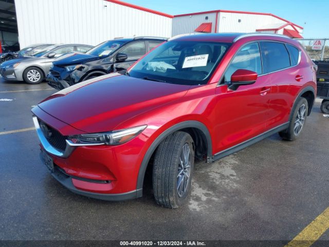 JM3KFADM0J0367564 Mazda Cx-5 Grand Touring