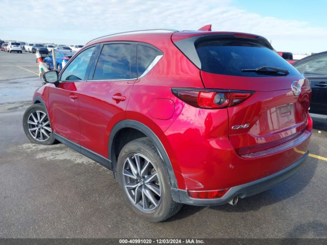 JM3KFADM0J0367564 Mazda Cx-5 Grand Touring