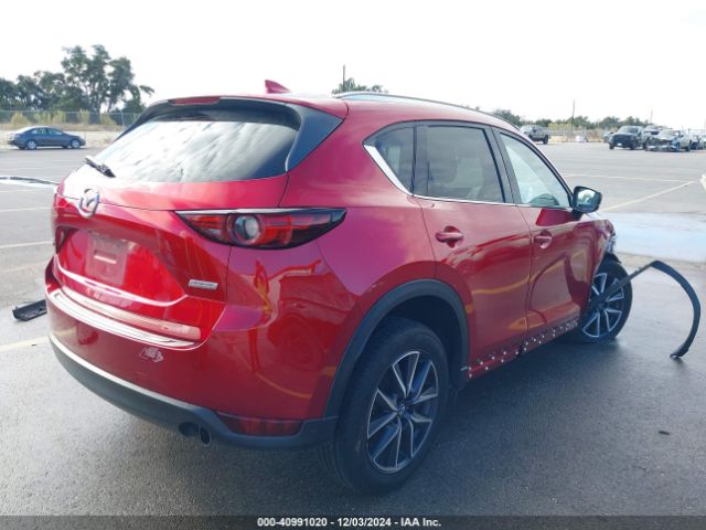 JM3KFADM0J0367564 Mazda Cx-5 Grand Touring