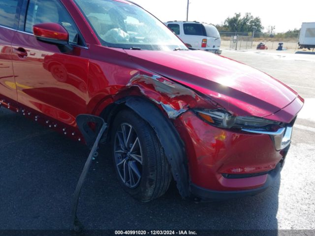 JM3KFADM0J0367564 Mazda Cx-5 Grand Touring