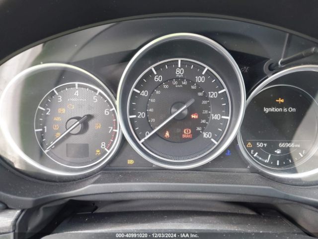 JM3KFADM0J0367564 Mazda Cx-5 Grand Touring