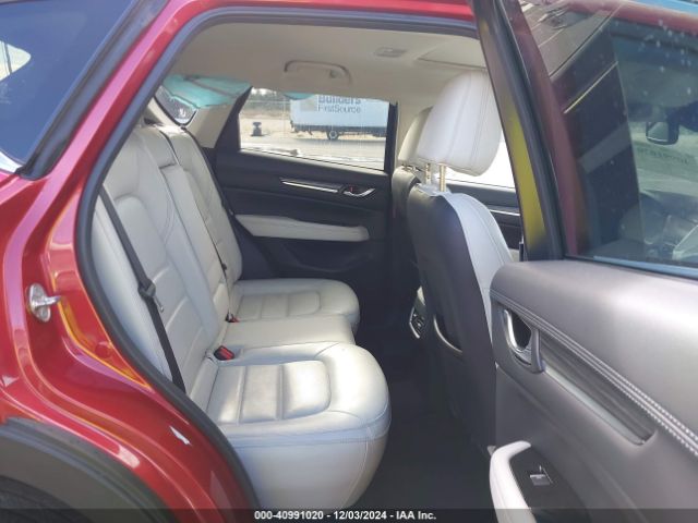 JM3KFADM0J0367564 Mazda Cx-5 Grand Touring