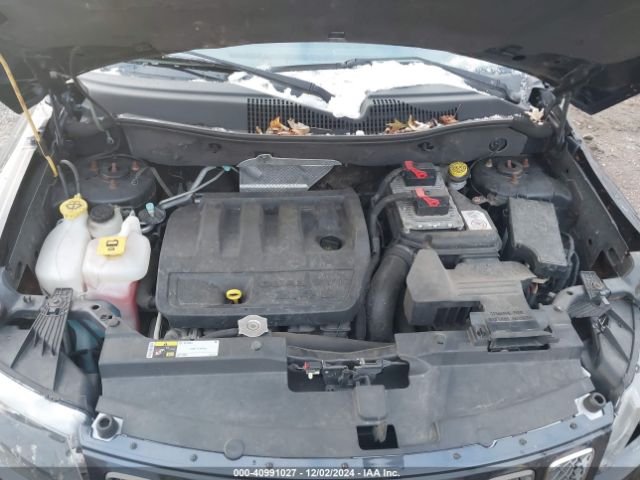 1C4NJCEB6ED531458 Jeep Compass Latitude