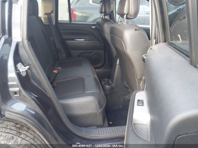 1C4NJCEB6ED531458 Jeep Compass Latitude