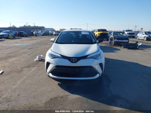 NMTKHMBXXMR133501 Toyota C-HR LE