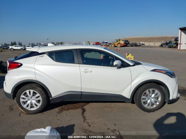 NMTKHMBXXMR133501 Toyota C-HR LE