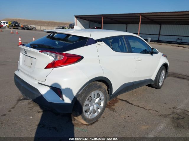 NMTKHMBXXMR133501 Toyota C-HR LE