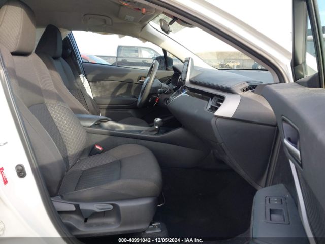 NMTKHMBXXMR133501 Toyota C-HR LE