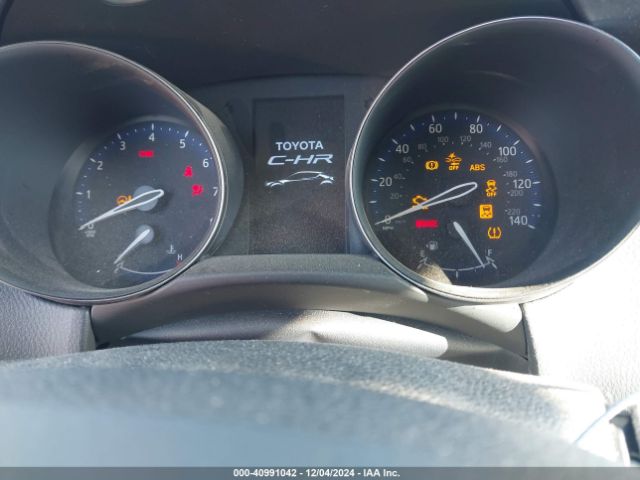NMTKHMBXXMR133501 Toyota C-HR LE