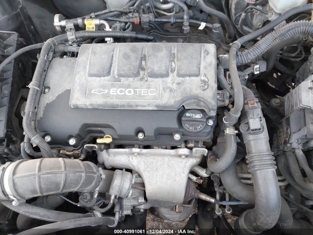 Chevrolet Cruze 1lt Auto 2014 1G1PC5SB1E7432945 Image 10